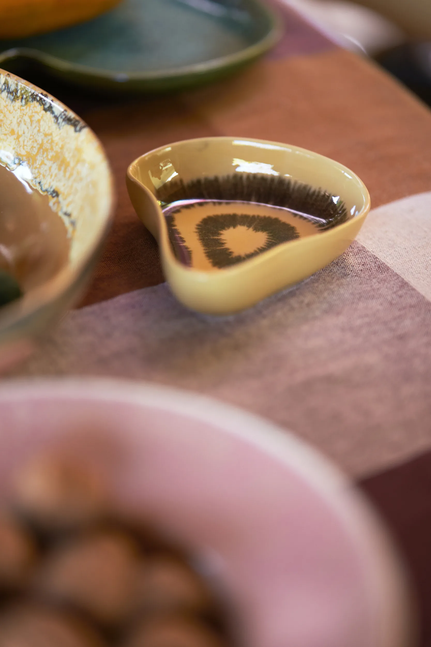 Shell tapasbolle, Triffle HKliving