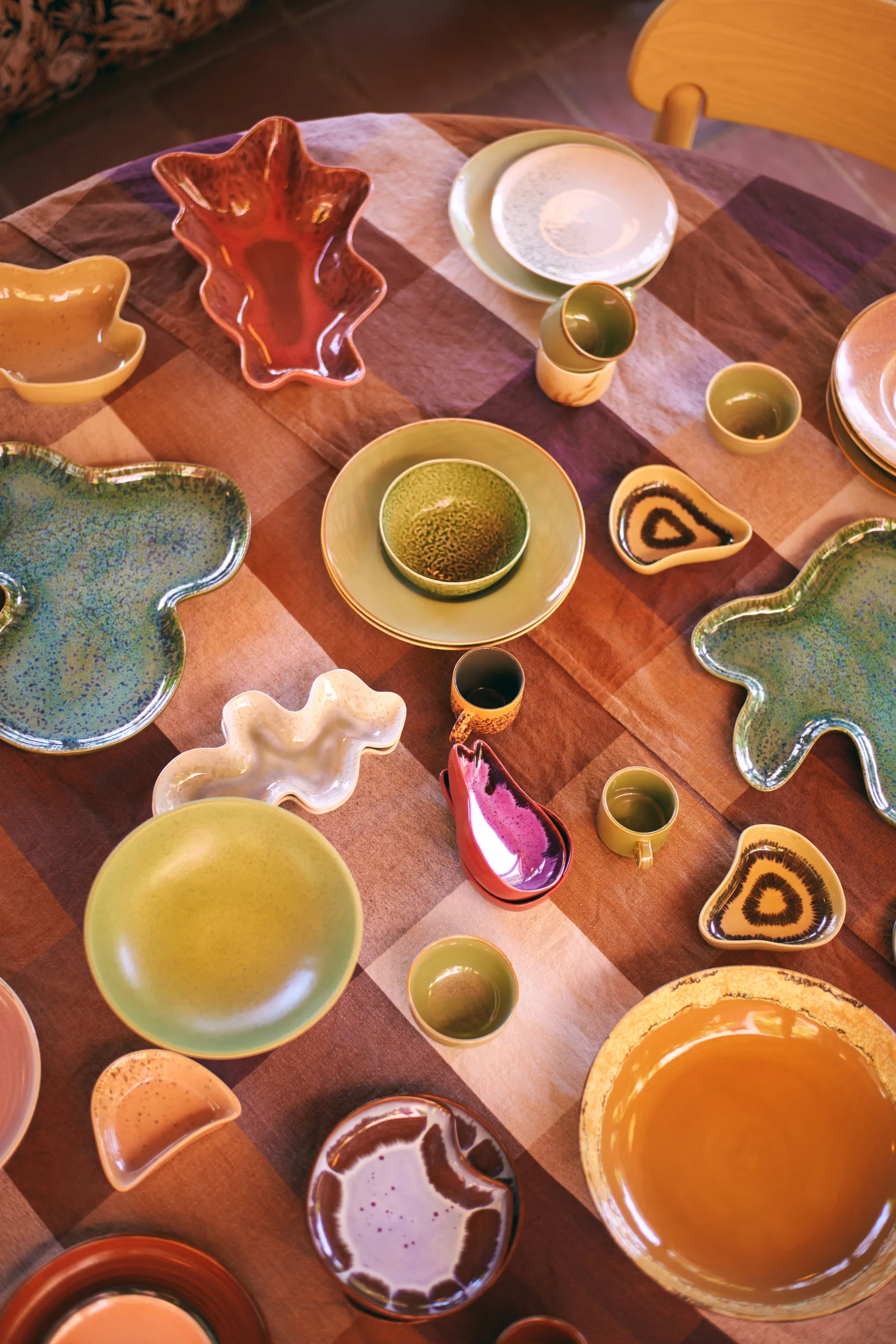 Shell tapasbolle, Triffle HKliving