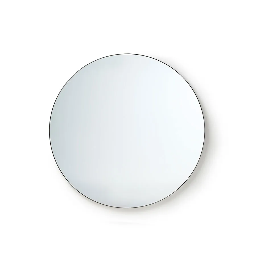 Speil rundt Ø80 cm, Metall HKliving