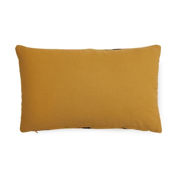 Striped velvet pute 30x50 cm - Honey - HKliving