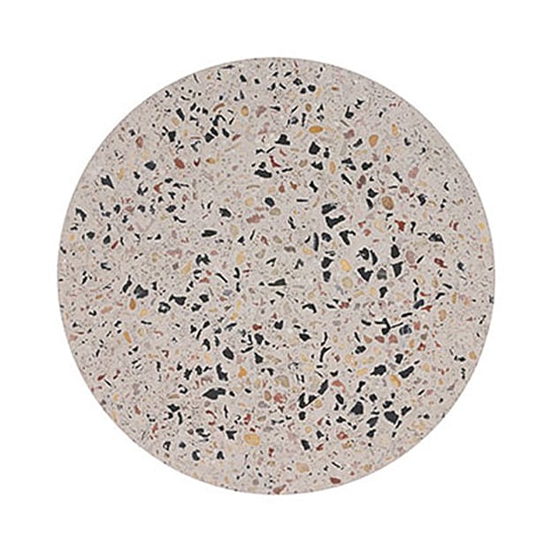 Terrazzo serveringsfat - Medium - HKliving