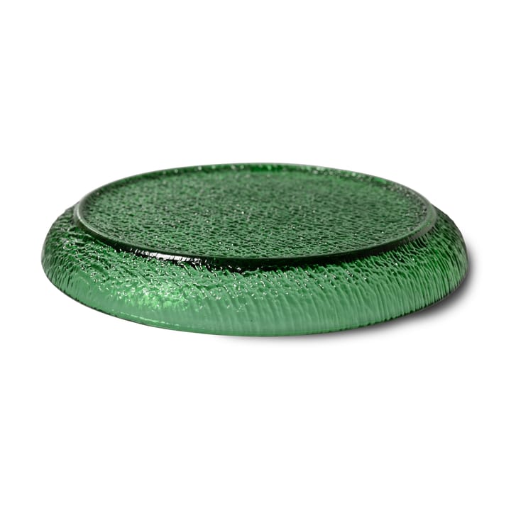 The emeralds tallerken Ø 21 cm, Grønn HKliving