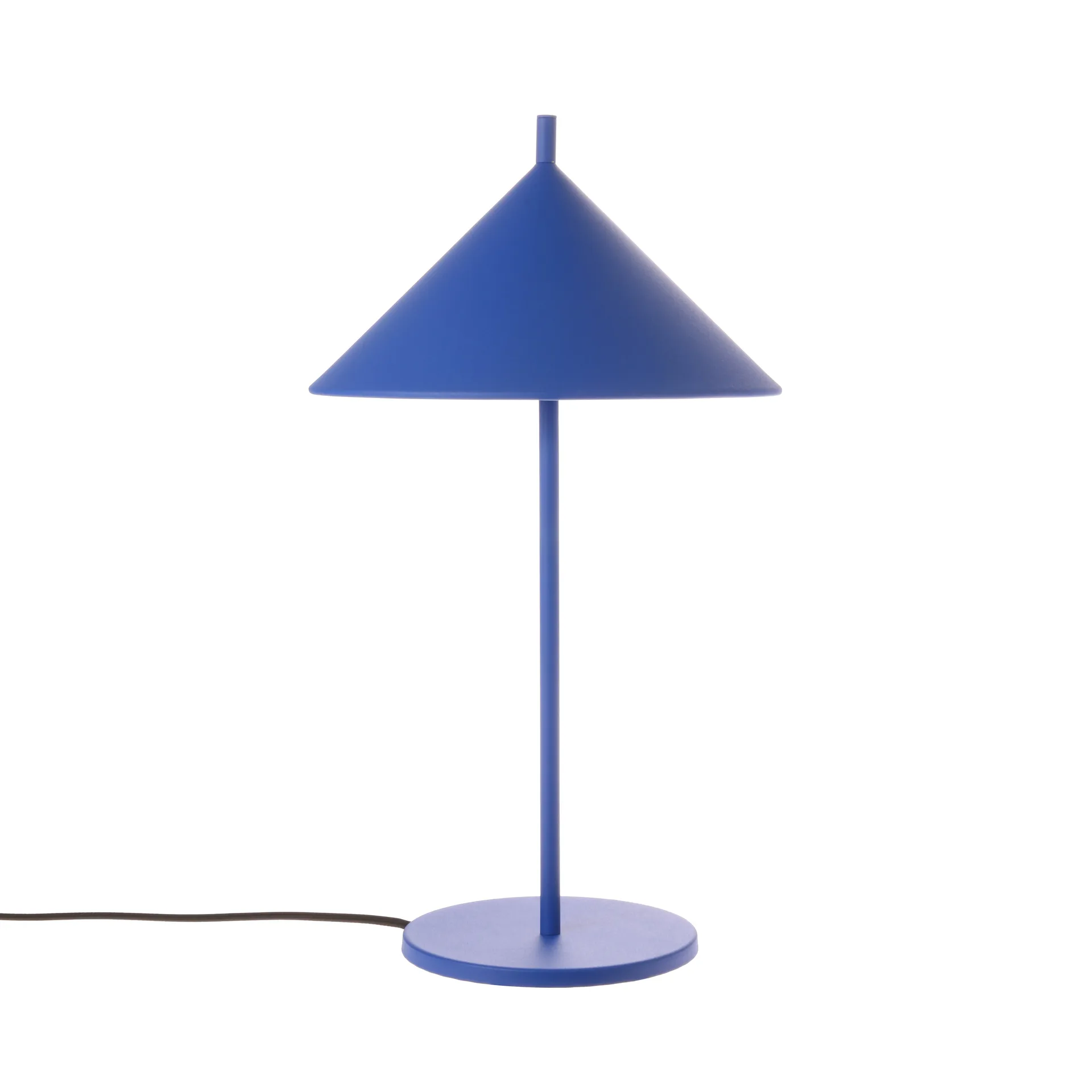 Triangle bordlampe, blå HKliving