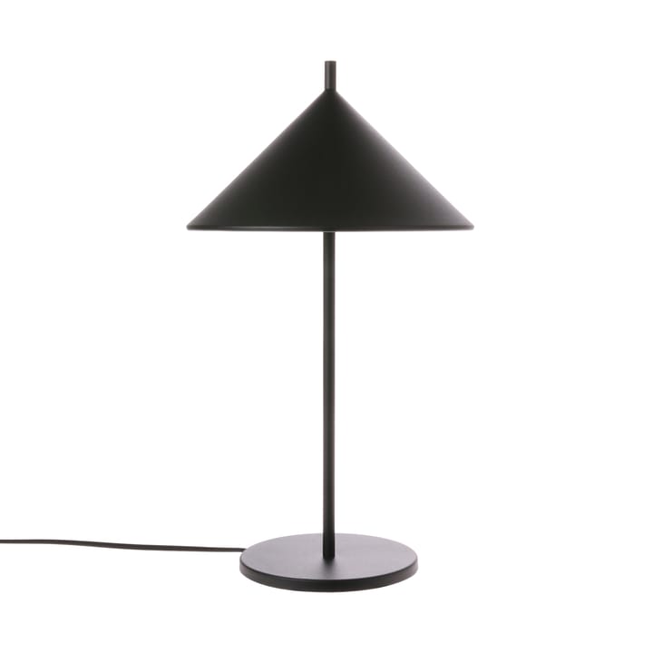 Triangle bordlampe - svart - HKliving