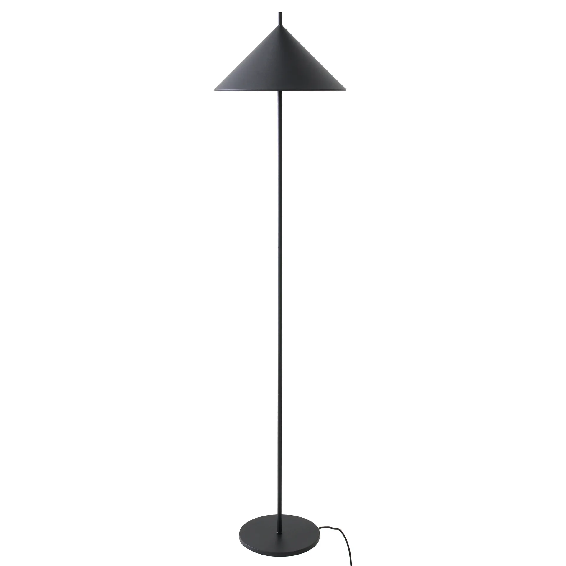 Triangle gulvlampe, svart HKliving