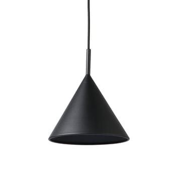 Triangle taklampe M - Matt black - HKliving