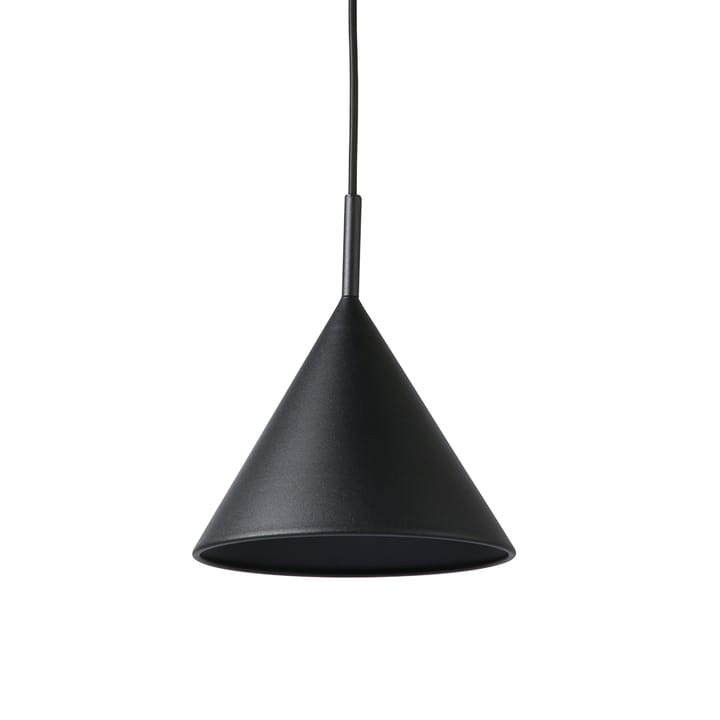 Triangle taklampe M, Matt black HKliving