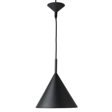 Triangle taklampe M - Matt black - HKliving