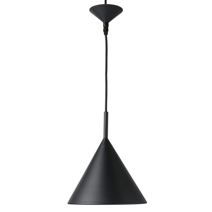 Triangle taklampe M, Matt black HKliving