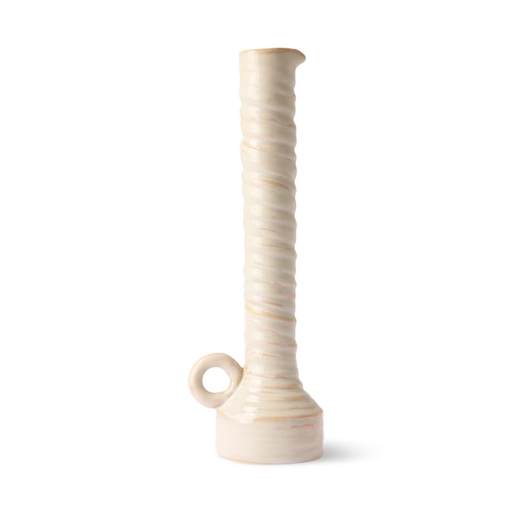 Vase 9x30,5 cm - Cream - HKliving