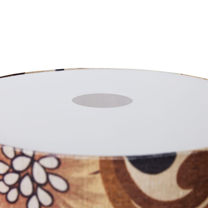 Vintage flowers lampeskjerm, Ø 52 cm HKliving