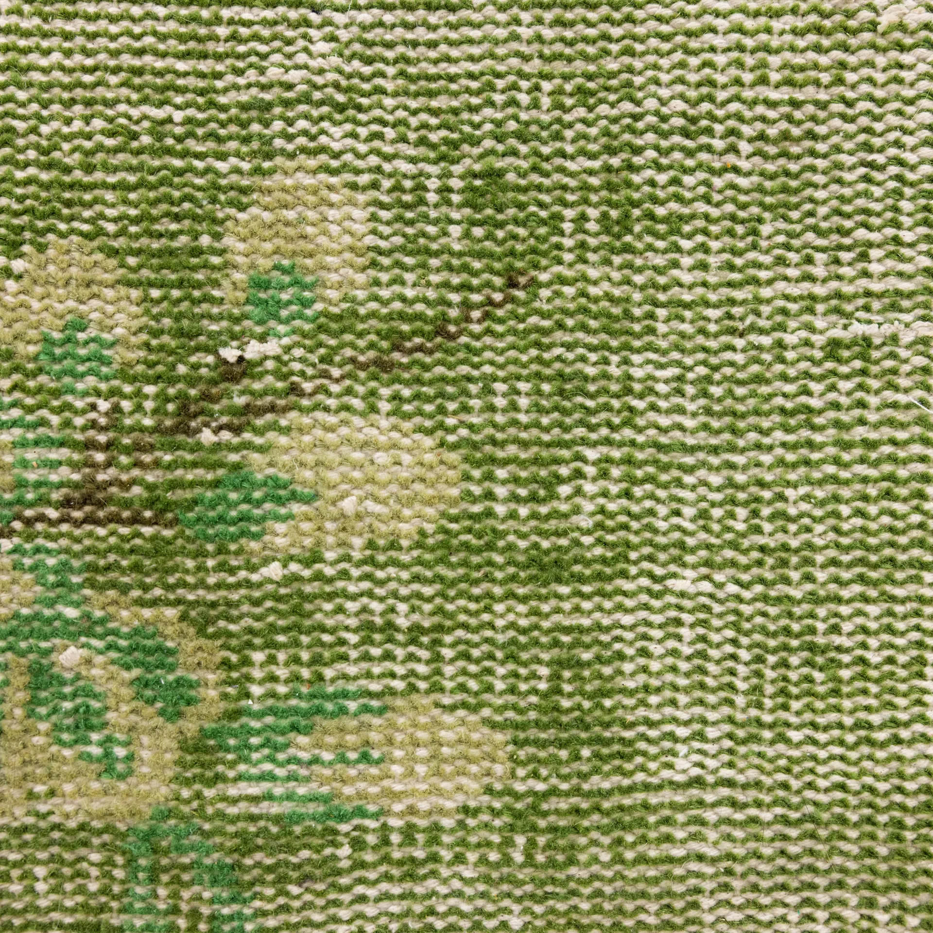 Wool ullteppe 200 x 300 cm, Grønn HKliving
