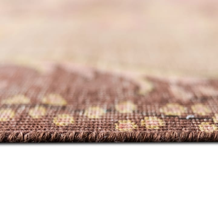 Wool ullteppe 200 x 300 cm, Rosa HKliving