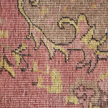 Wool ullteppe 200 x 300 cm - Rosa - HKliving