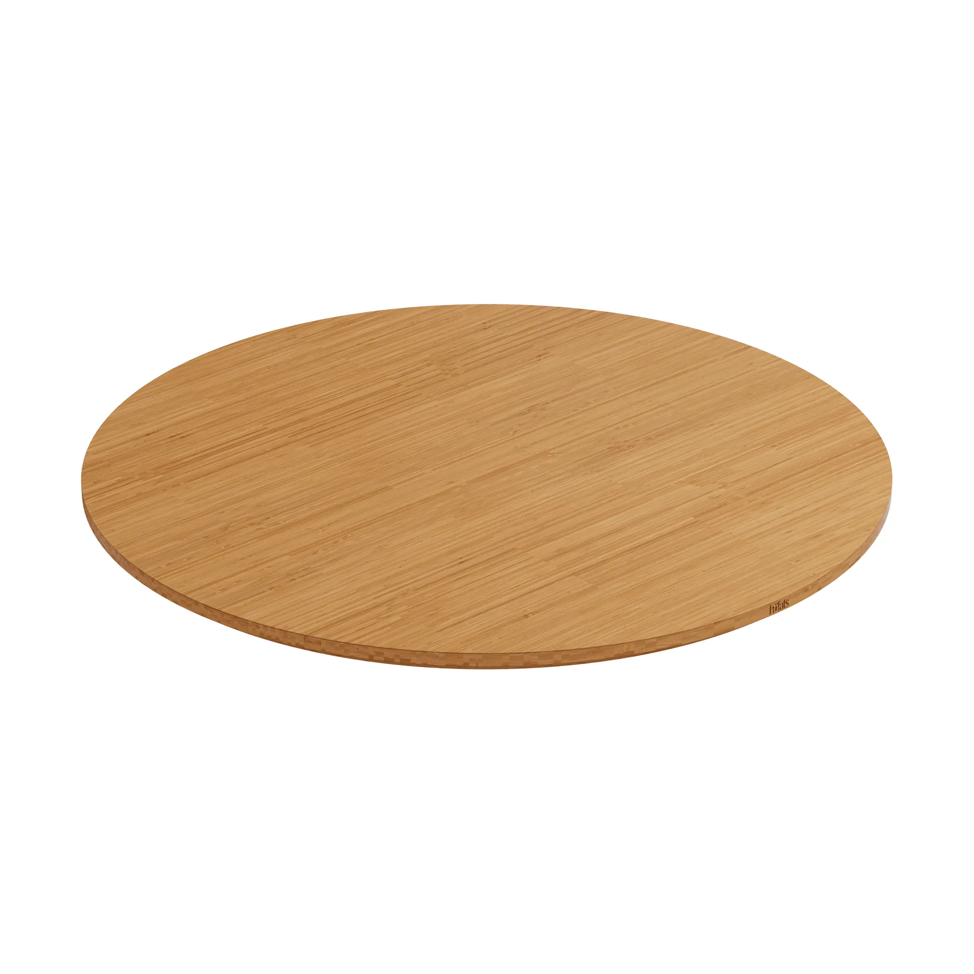 BOWL 57 brett, Bambus Höfats