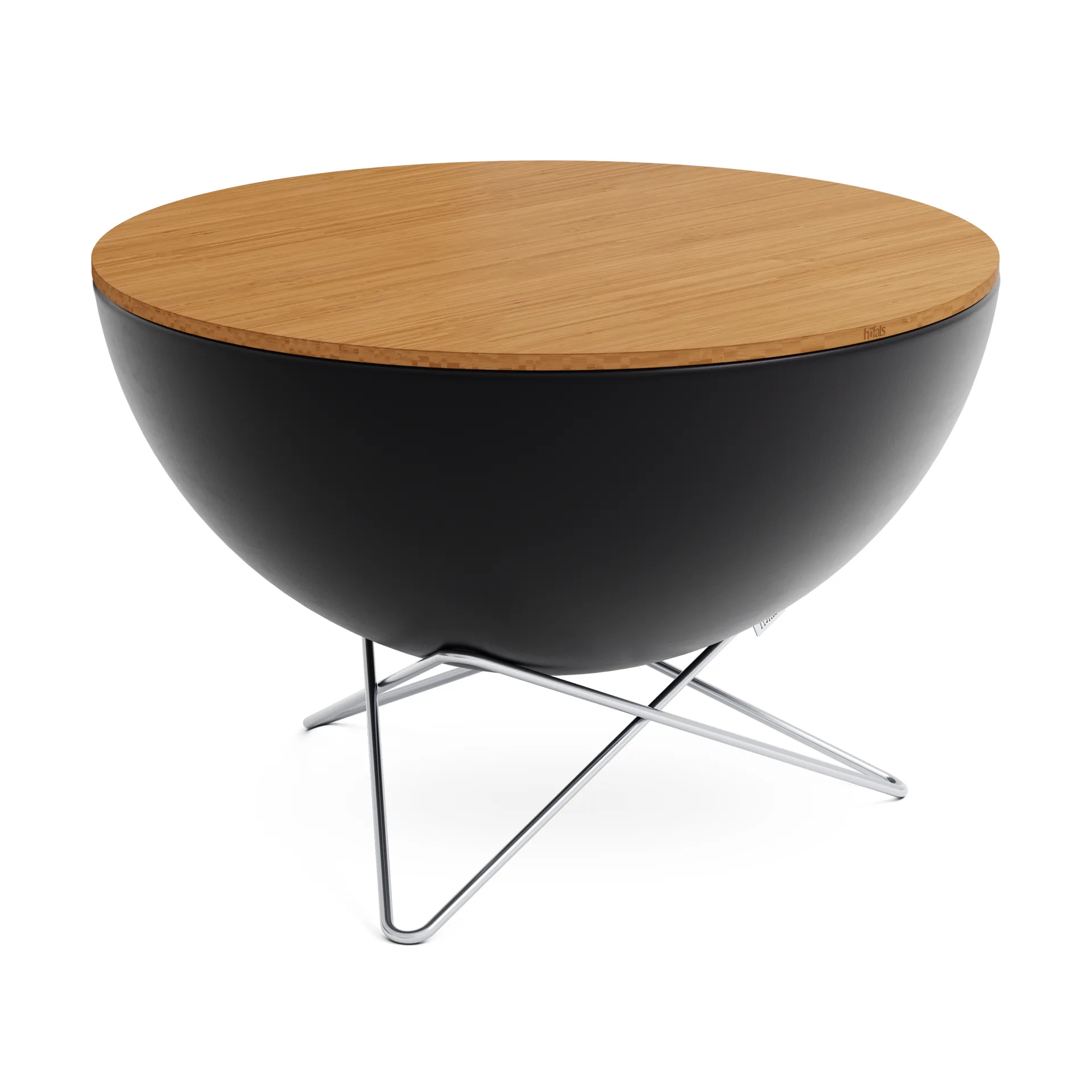 BOWL 57 brett, Bambus Höfats