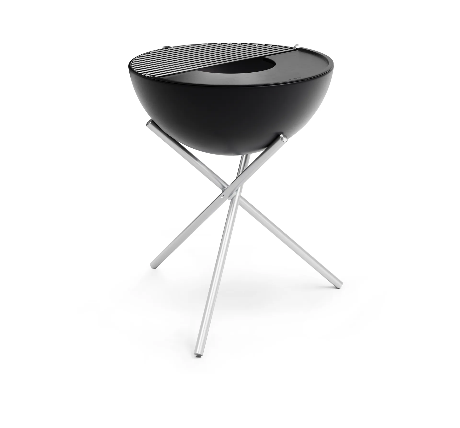 BOWL 57 grillrist, Sølv Höfats