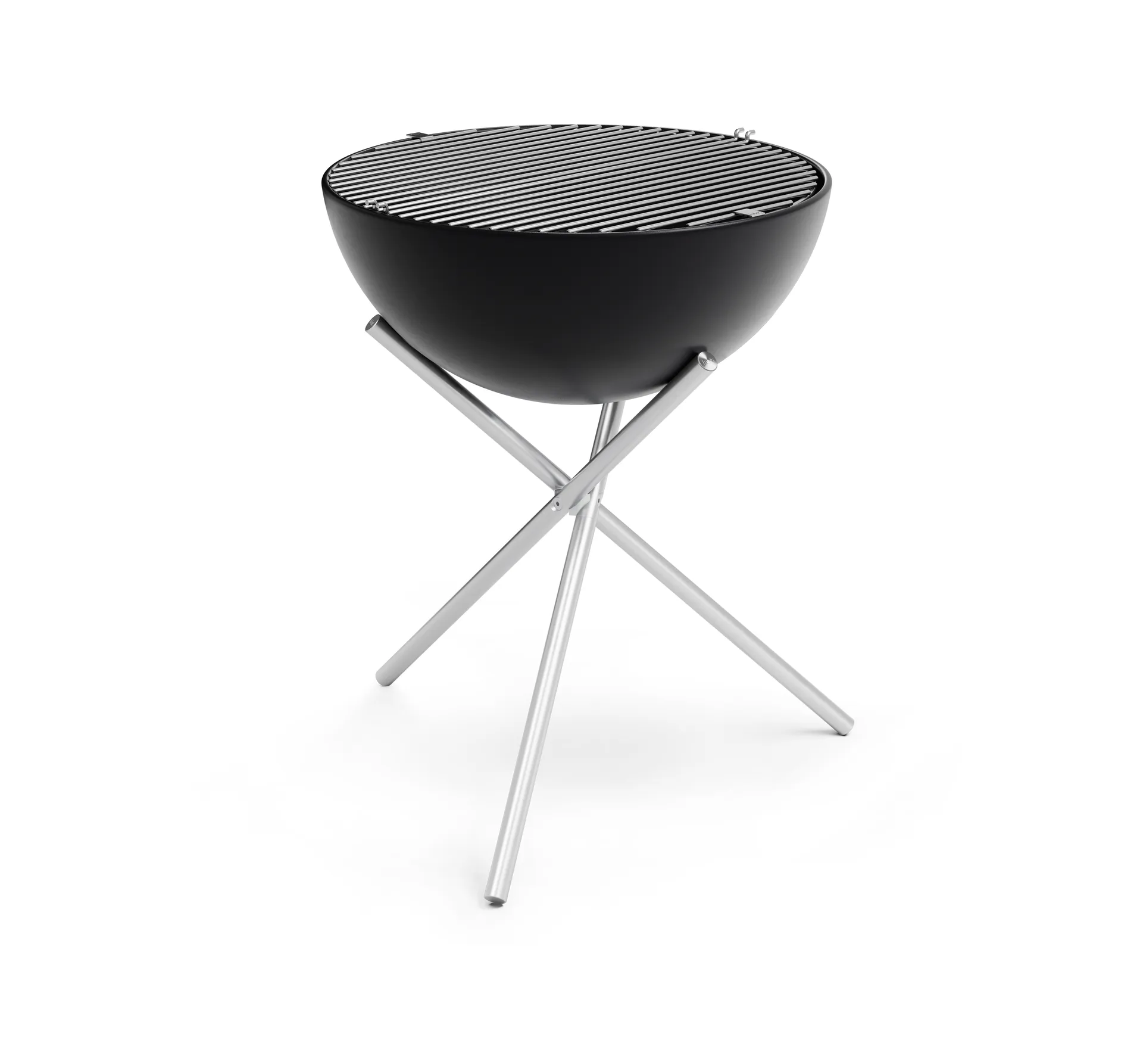 BOWL 57 grillrist, Sølv Höfats