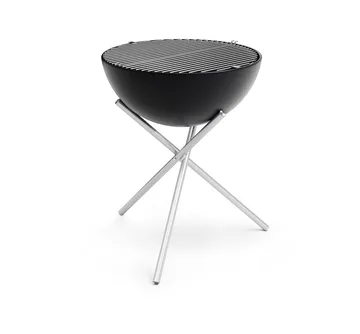 BOWL 57 grillrist - Sølv - Höfats