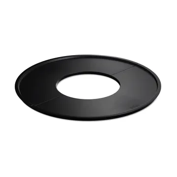 BOWL 57 Plancha stekebord - Svart - Höfats