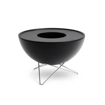 BOWL 57 Plancha stekebord - Svart - Höfats