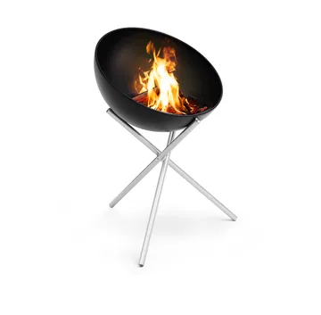 BOWL 57 stativ med tre ben - Sølv - Höfats