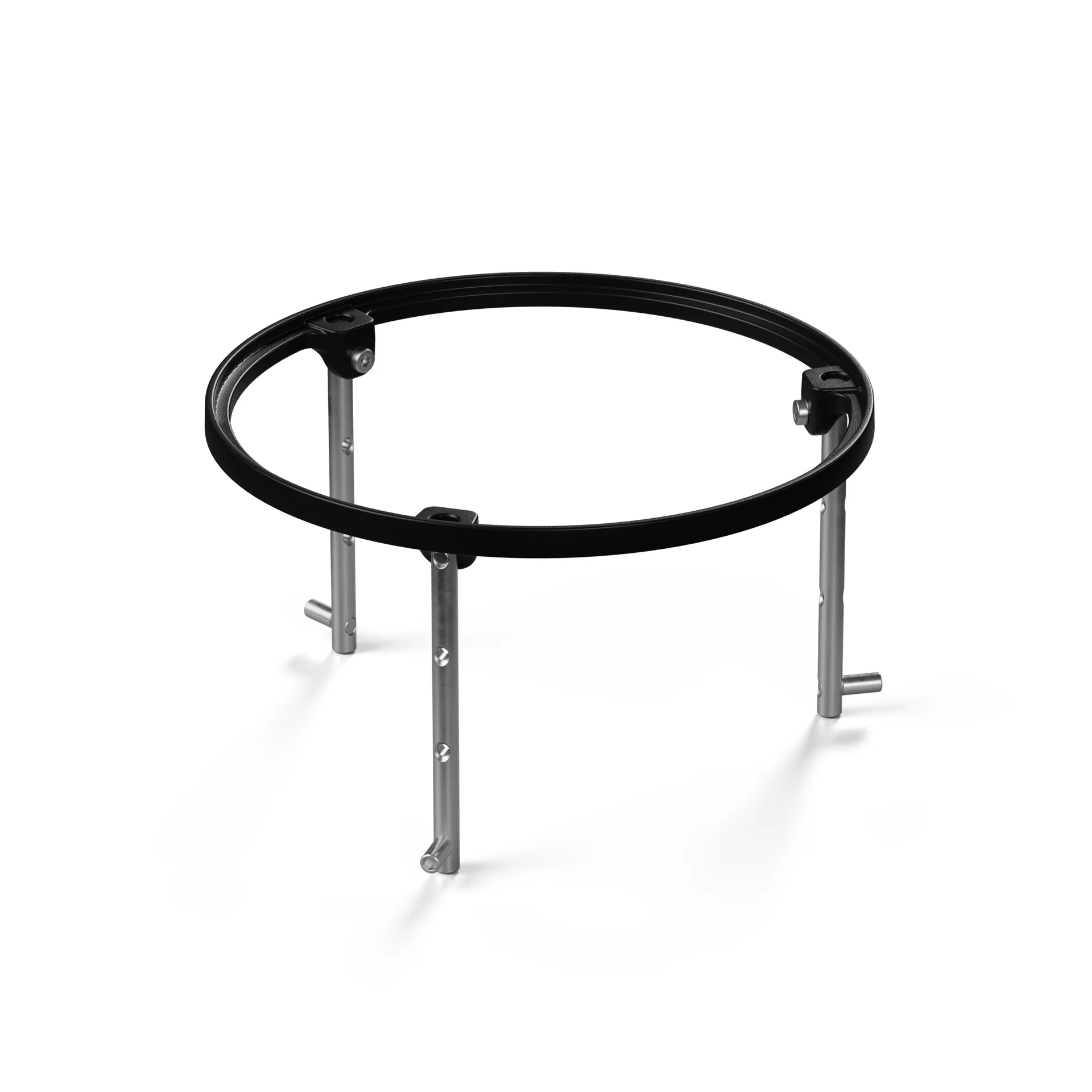 BOWL 57 stekerist, Svart Höfats