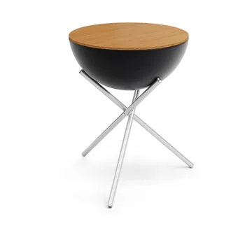 BOWL 70 brett - Bambus - Höfats