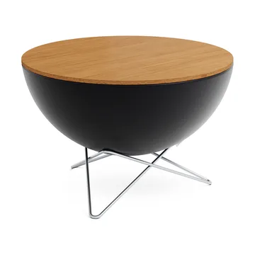 BOWL 70 brett - Bambus - Höfats