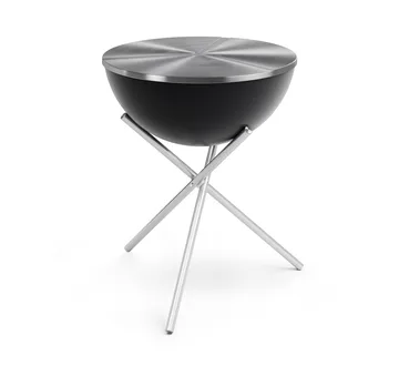 BOWL 70 lokk - Sølv - Höfats