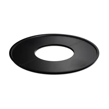 BOWL 70 Plancha stekeplate - Svart - Höfats