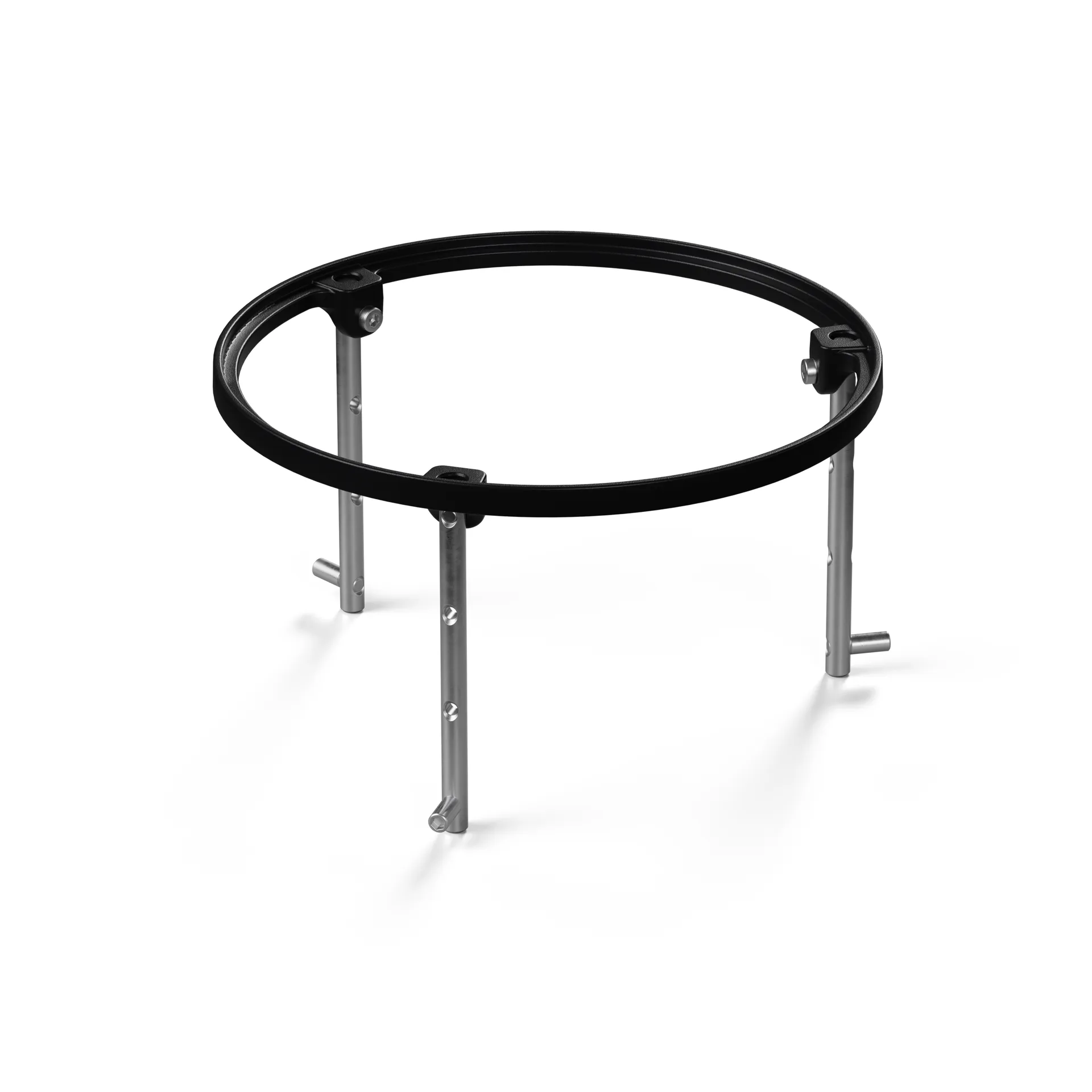 BOWL 70 stekerist, Svart Höfats