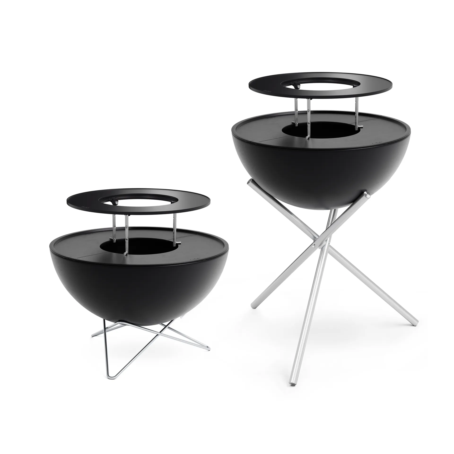 BOWL 70 varmering, Svart Höfats