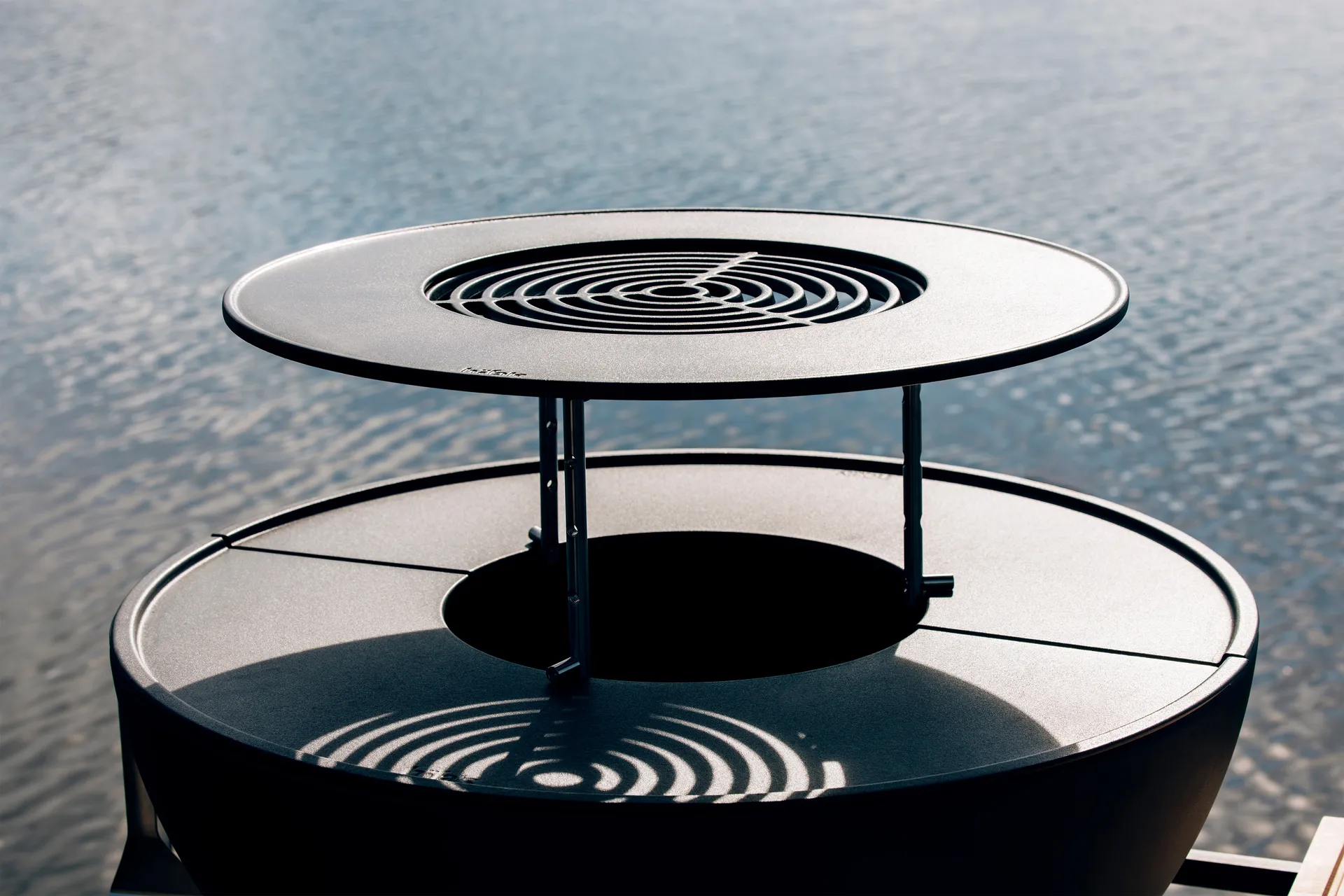 BOWL 70 varmering, Svart Höfats