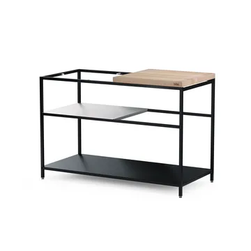 FIRE KITCHEN utekjøkken - Svart - Höfats