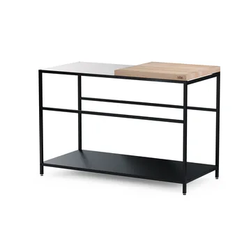 FIRE KITCHEN utekjøkken - Svart - Höfats