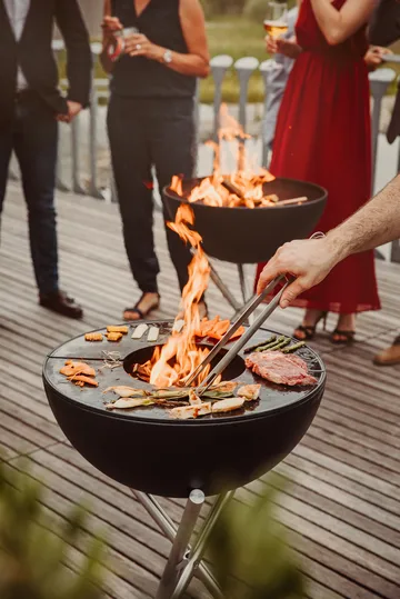 Höfats grilltang - Sølv - Höfats