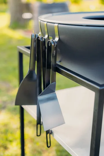 Höfats grilltang - Svart - Höfats