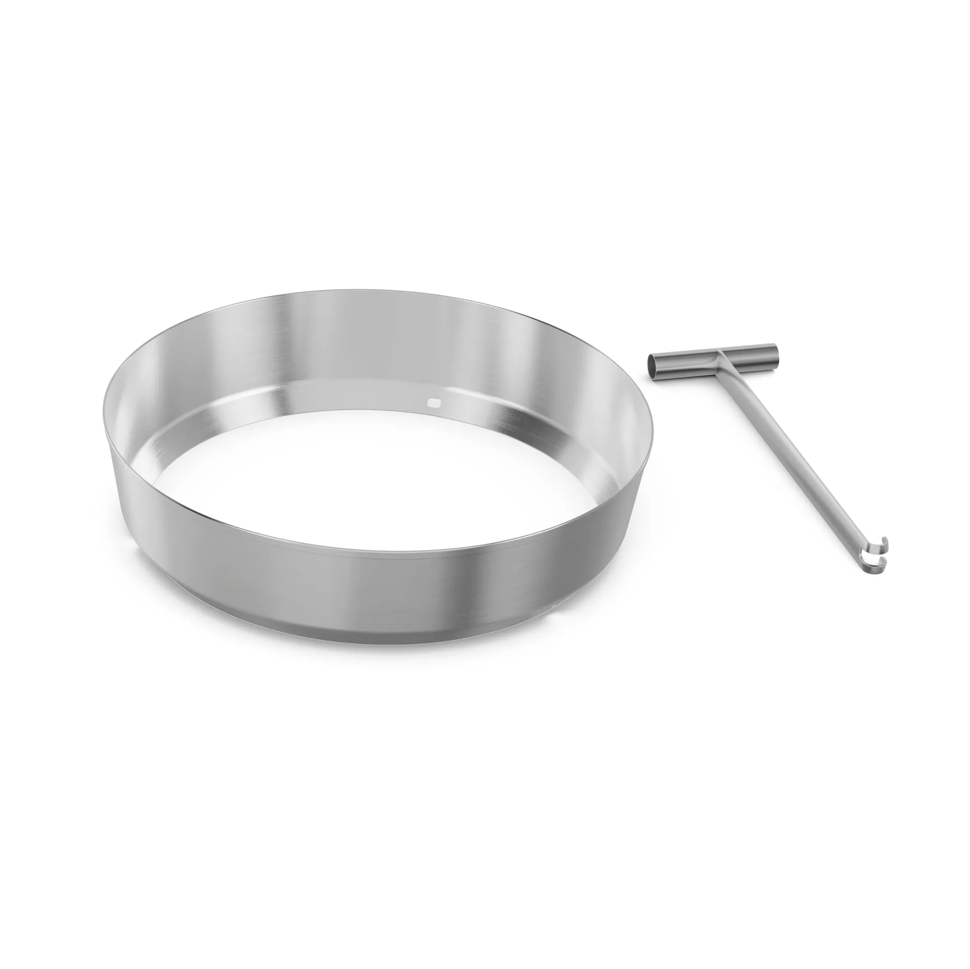 MOON 45 askkopps forlengelse, Sølv Höfats