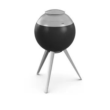 MOON 45 lokk - Sølv - Höfats