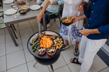 MOON 45 Plancha stekeplate - Svart - Höfats