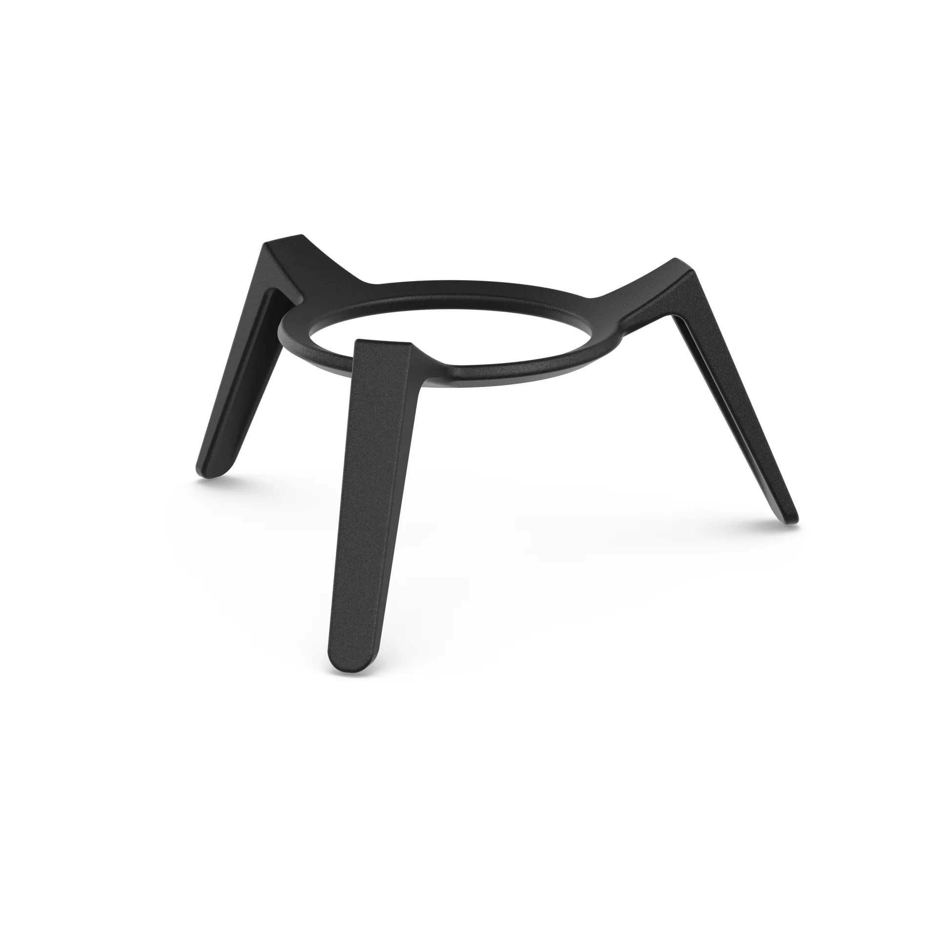 MOON 45 stativ, Svart, lav Höfats