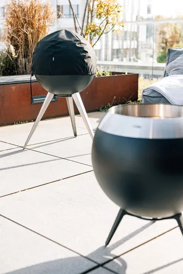 MOON 45 trekk - Svart - Höfats