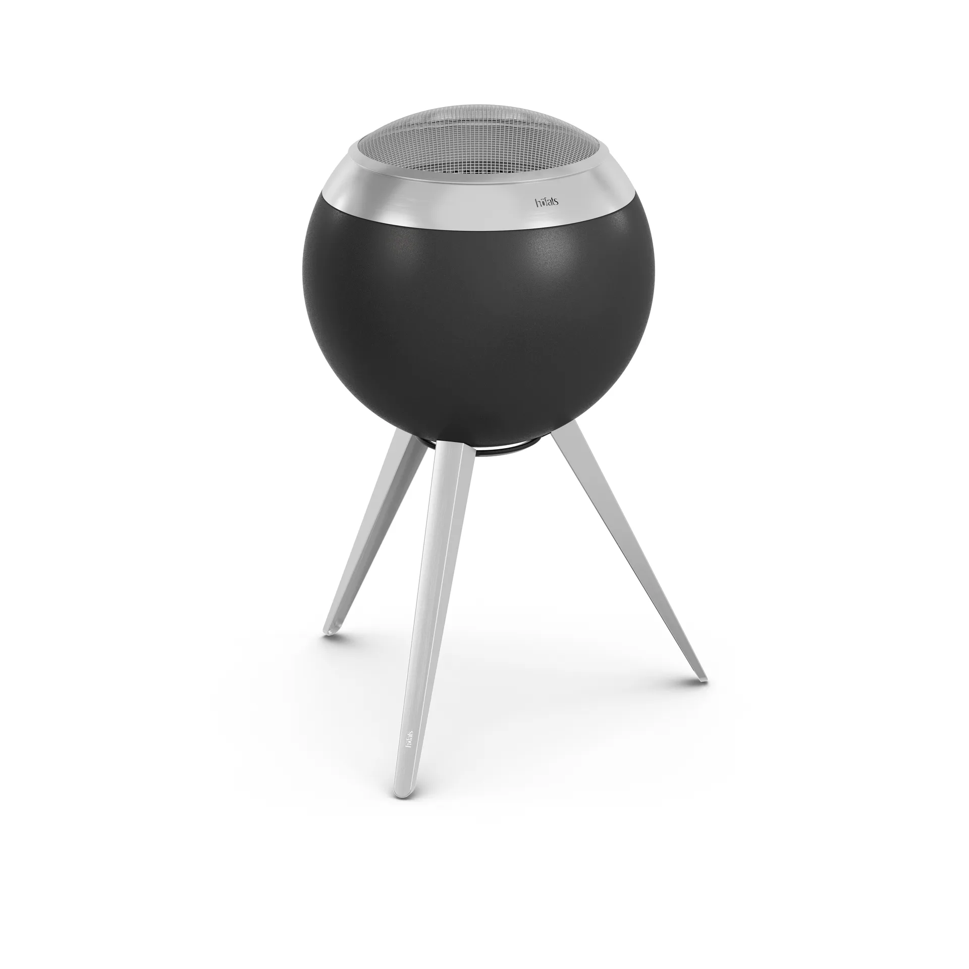 MOON gnistbeskytter, Sølv Höfats