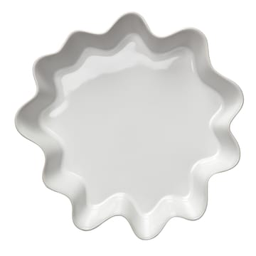 Höganäs kakeform - hvit blank - Höganäs Keramik