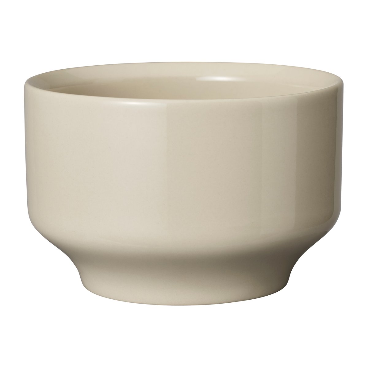 Höganäs Keramik Daga kopp 33 cl Sand | Skandinavisk Design | Kaffekopper | Beige