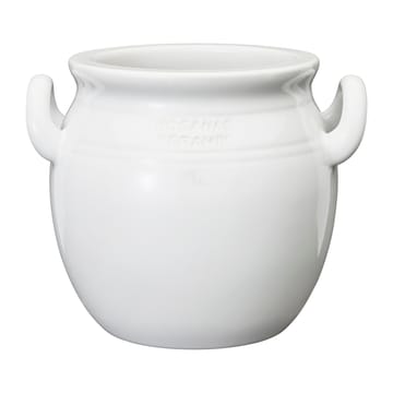 Höganäs Keramik krus 1 l - Hvit - Höganäs Keramik