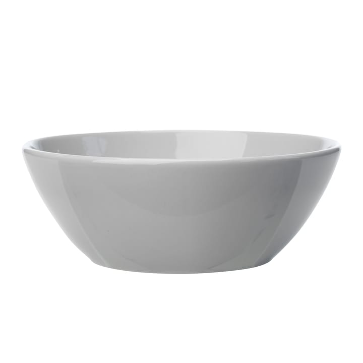 Höganäs skål 0,5 l - grå blank - Höganäs Keramik