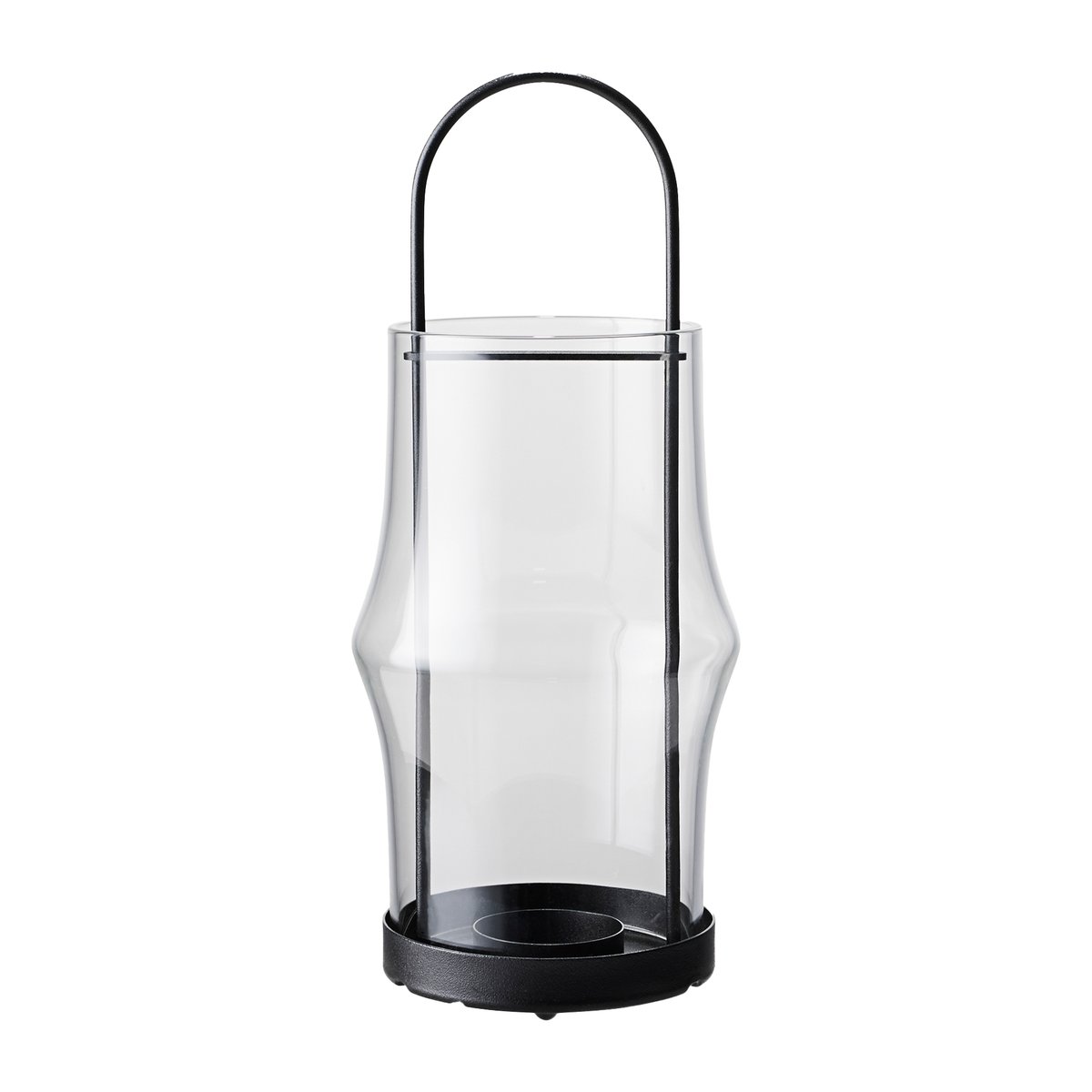 Holmegaard Arc lanterne 25,5 cm Klar
