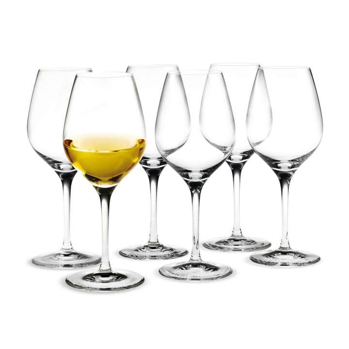 Cabernet dessertvinglass 28 cl 6-pakning - Klar
​
​ - Holmegaard